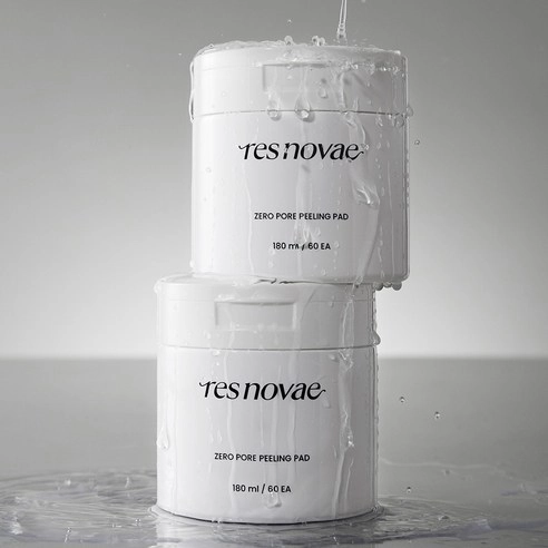 Zero Pore Peeling Pad, 60ea, 1pack - Image 4