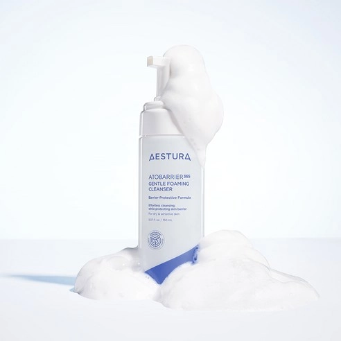 Atobarrier 365 Gentle Foaming Cleanser, 150ml, 1pack - Image 2