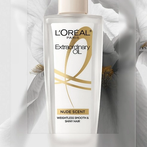 Extraordinaire Oil Nude Scent, 100ml, 1pack - Image 3