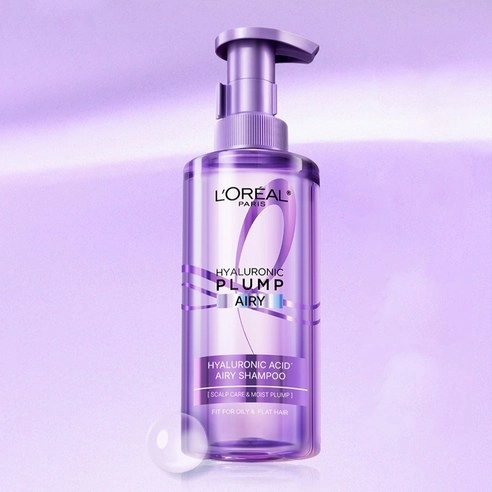 Hyaluronic Plump Airy Shampoo, 660ml, 1pack - Image 2