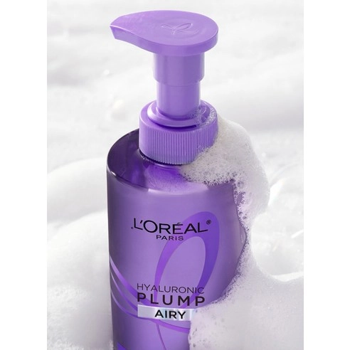Hyaluronic Plump Airy Shampoo, 660ml, 1pack - Image 7