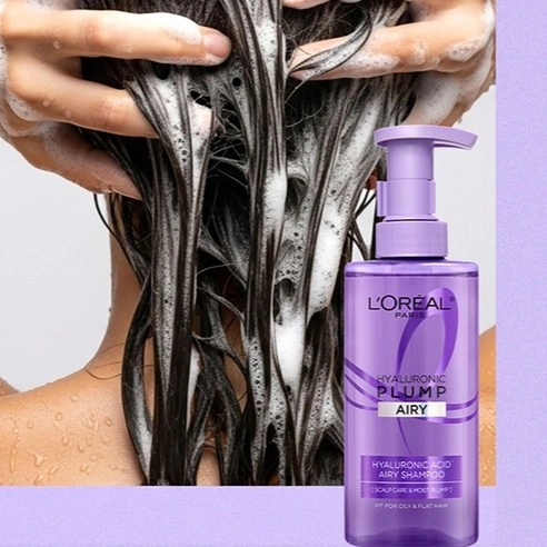 Hyaluronic Plump Airy Shampoo, 660ml, 1pack - Image 8