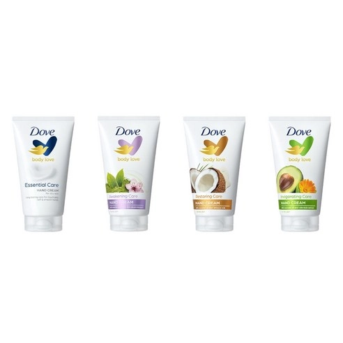 Essential Care Hand Cream, 75ml, 1pack - Image 2