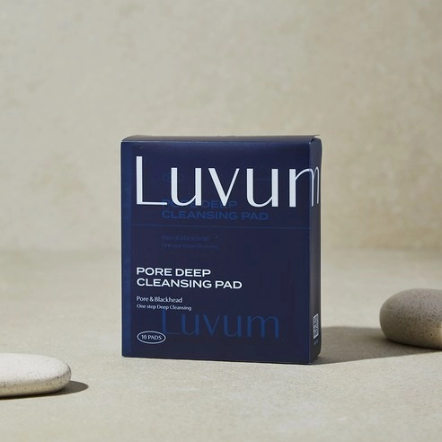 Pore Deep Cleansing Pad, 10ea, 1pack - Image 2