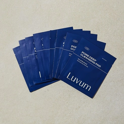 Pore Deep Cleansing Pad, 10ea, 1pack - Image 4