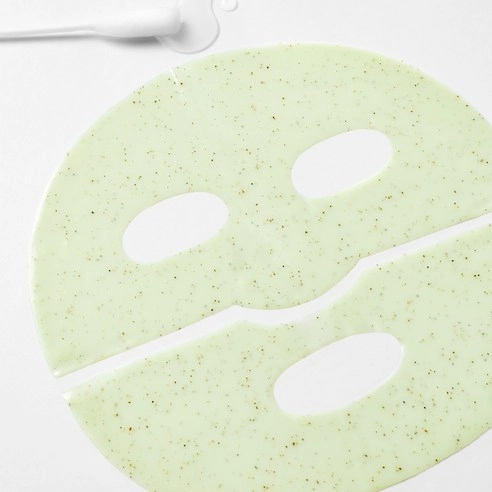 Eraser Cica PHA Peel Two-Step Gel Mask, 34g*4ea, 1pack - Image 5