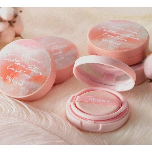 Cotton Blur Cushion [SPF50+/PA+++], 15g, 23 Natural Cotton, 1pack - Image 4