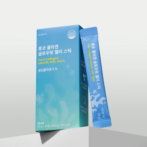 Fuco Collagen Glowfit Jelly Stick - Image 4