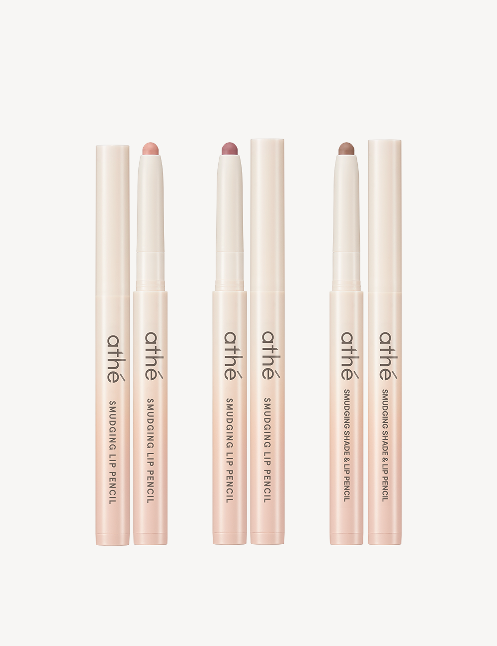 Smudging Lip Pencil, 0.6g, Mood Noody, 1pack - Image 2