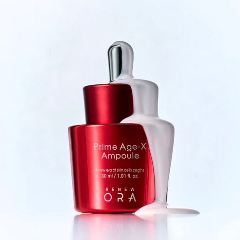 Renewora Prime Age-X Ampoule, 30ml, 1pack - Image 4