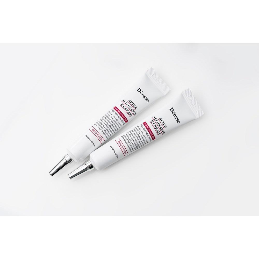 Deesse After All-in-one K Cream, 20ml, 1pack - Image 2