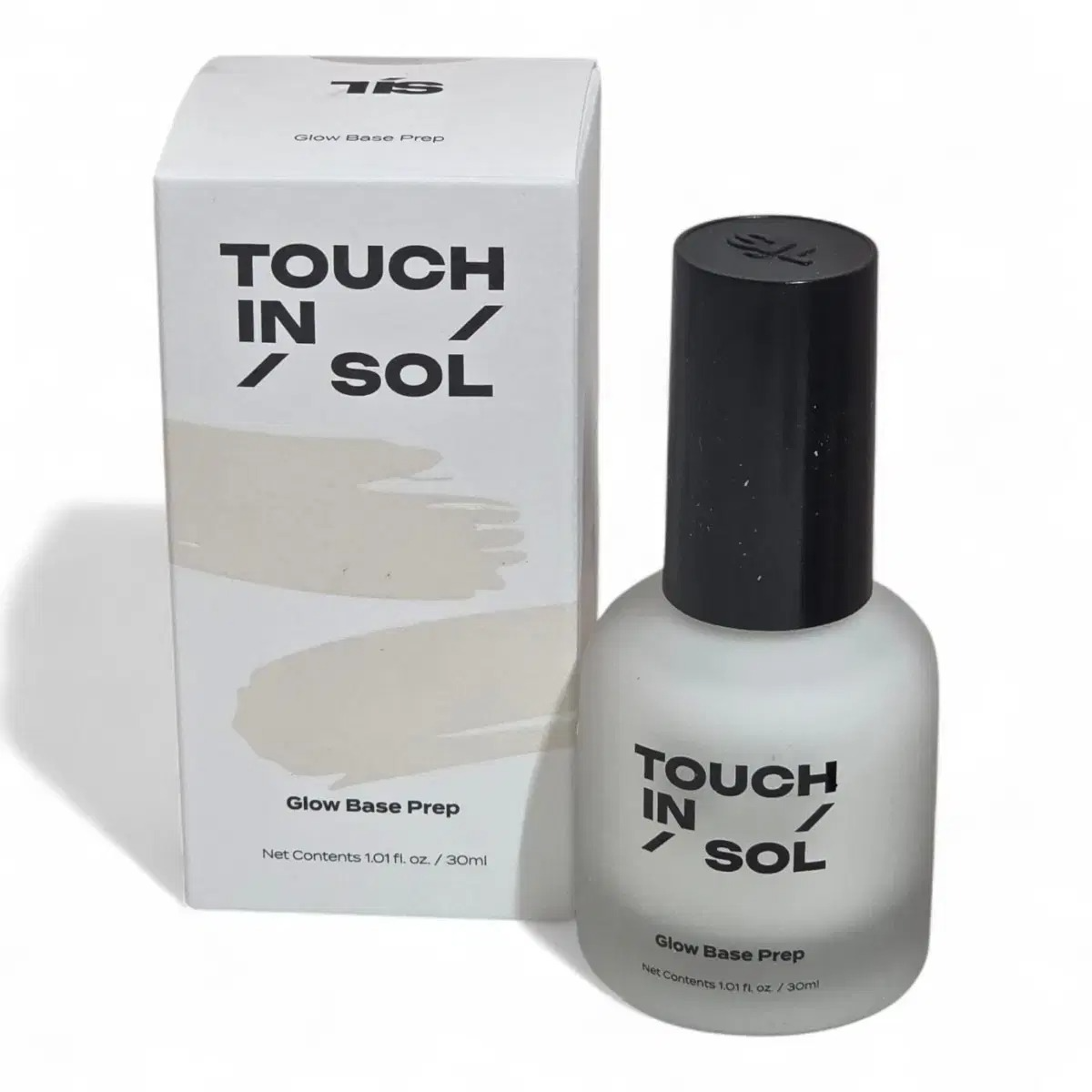 Glow Base Prep, 30ml, White, 1pack - Image 2