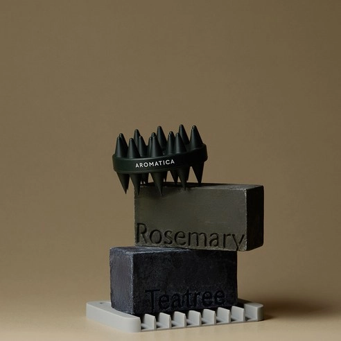 Dual Scalp Care Shampoo Brush, 1pack - Image 8