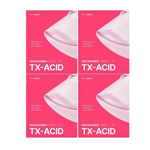 TXA Niacinamide Brightening Mask - Image 2