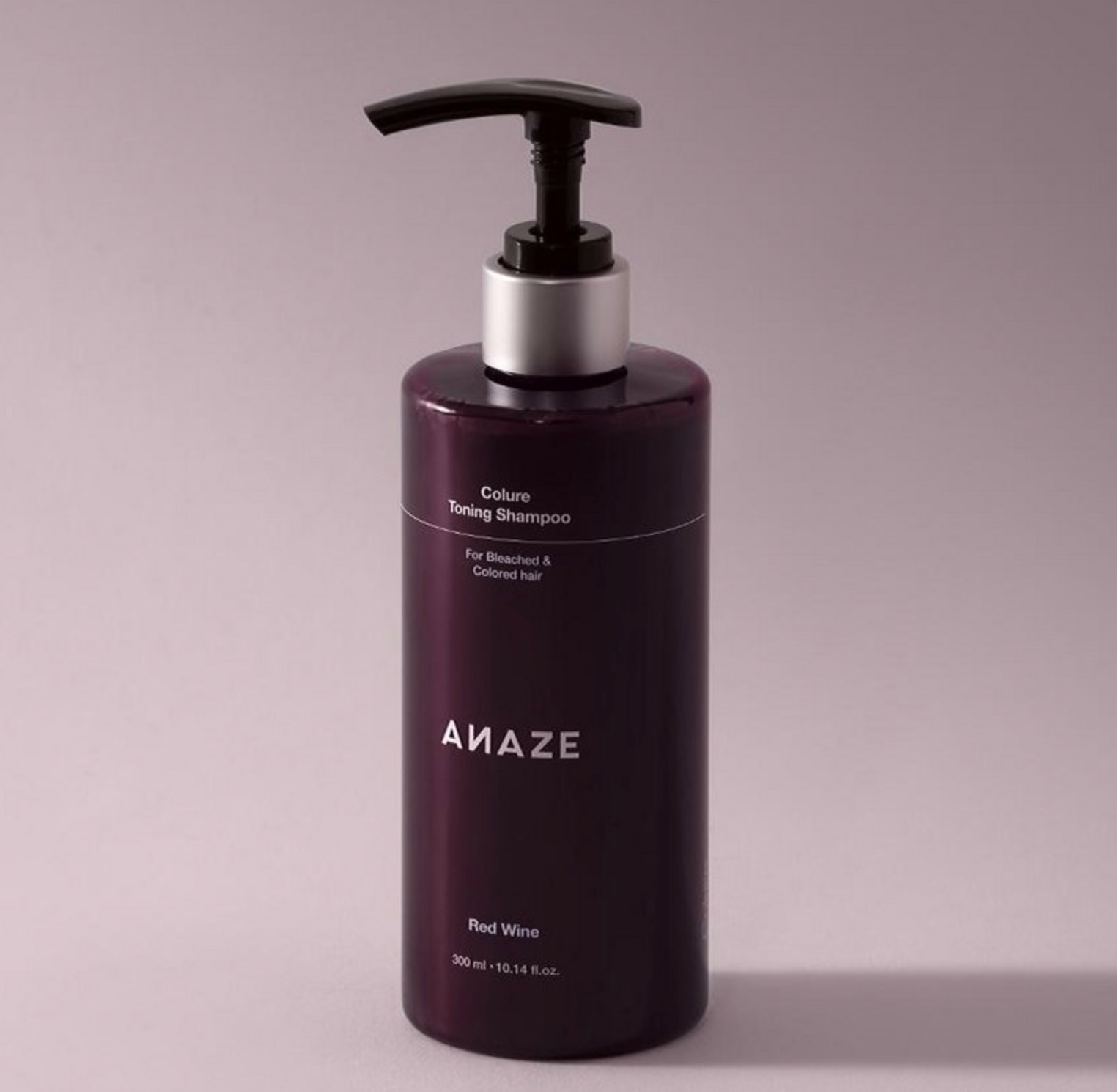 Red Wine Toning Shampoo T06, 300ml, 1pack - Image 2