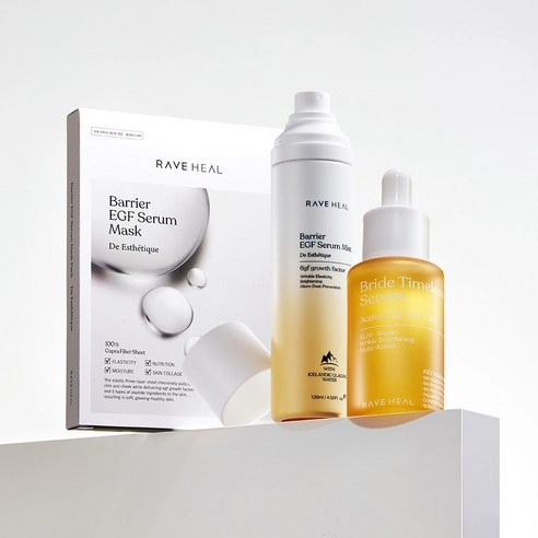 Barrier EGF Serum Mask, 5ea+5ea - Image 7