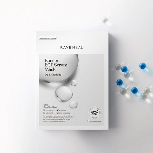 Barrier EGF Serum Mask, 5ea+5ea - Image 9