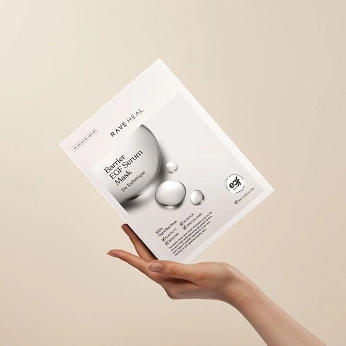 Barrier EGF Serum Mask, 5ea+5ea - Image 5