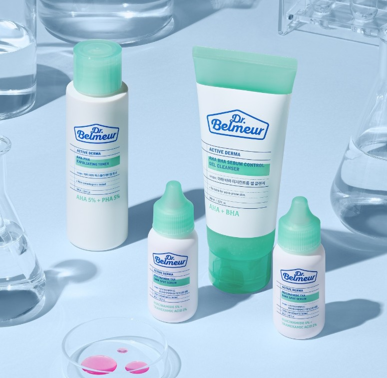 AHA BHA Sebum Control Gel Cleanser, 100ml, 1pack - Image 2