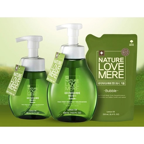 Baby Hand Wash, 280ml+280ml - Image 4