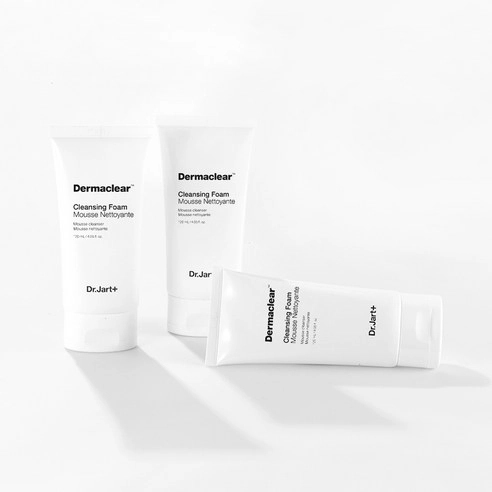Dermaclear Cleansing Foam - Image 5
