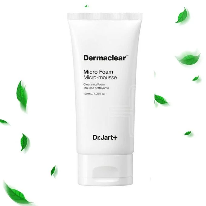Dermaclear Cleansing Foam - Image 2