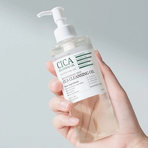 Zero Cica Cleansing Oil, 200ml, 1pack - Image 4