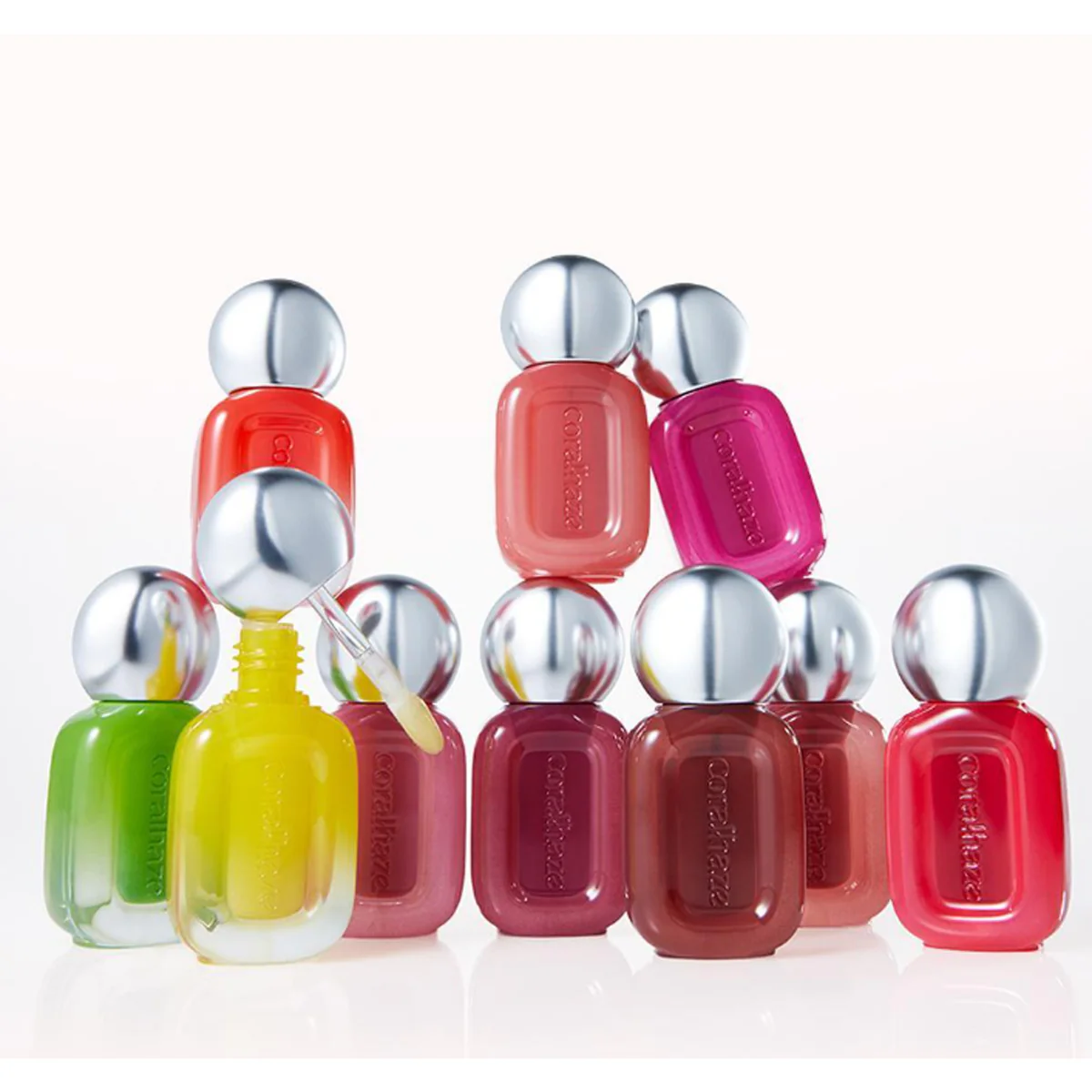 Fruity Jam Gloss, 4g, 501 Straw Fairy, 1pack - Image 2