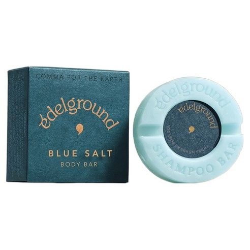 Blue Salt Body Bar - Image 3