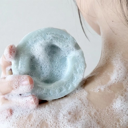 Blue Salt Body Bar - Image 2