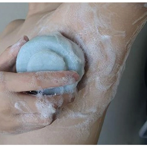 Blue Salt Body Bar - Image 4