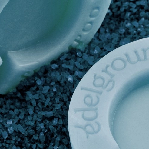 Blue Salt Body Bar - Image 6