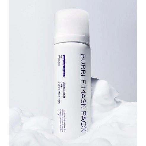 Melatoninshot Glow Bubble Mask Pack - Image 3