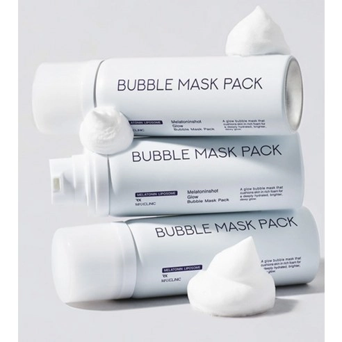Melatoninshot Glow Bubble Mask Pack - Image 5