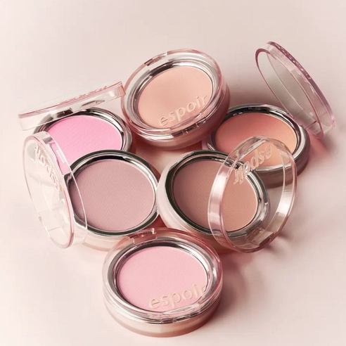 Blur Wear Blush, 6g, 04 Cream Solar, 1pack - Image 3
