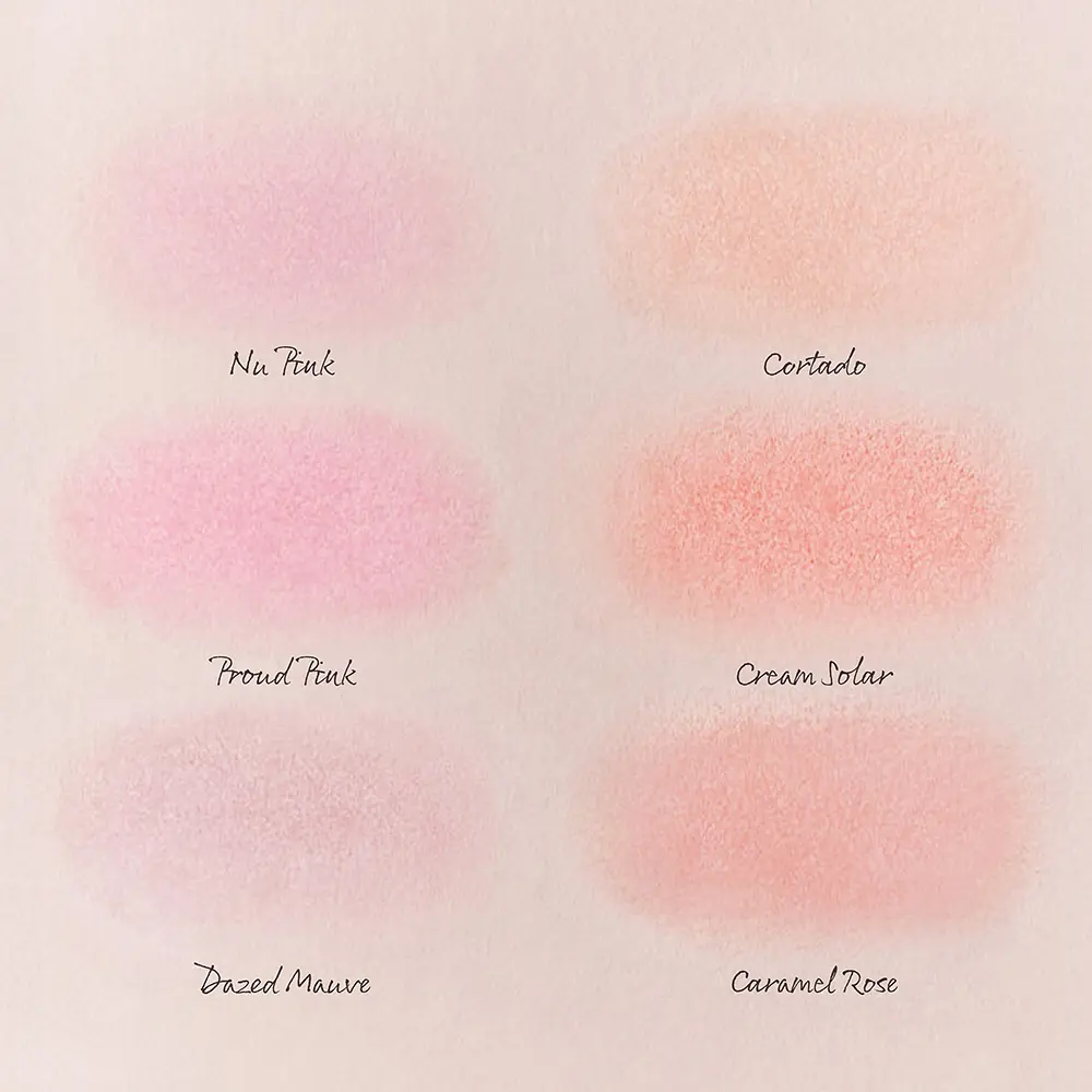 Blur Wear Blush, 6g, 04 Cream Solar, 1pack - Image 2