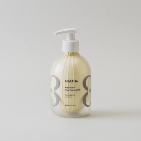 Yogurderm Deep Cleansing Milk, 300ml, 1pack - Image 2