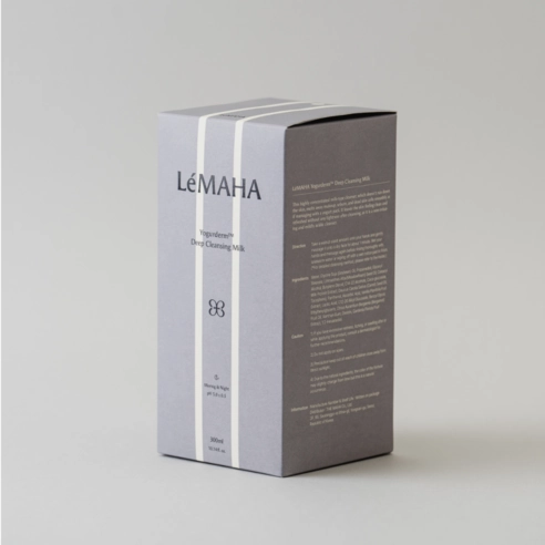 Yogurderm Deep Cleansing Milk, 300ml, 1pack - Image 7