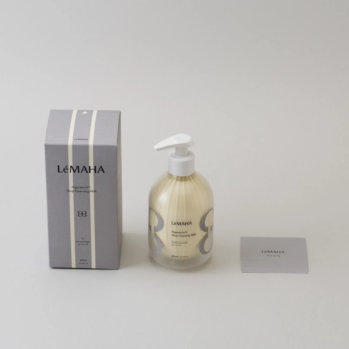 Yogurderm Deep Cleansing Milk, 300ml, 1pack - Image 8