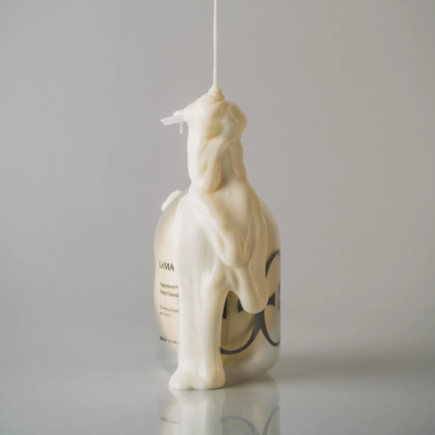 Yogurderm Deep Cleansing Milk, 300ml, 1pack - Image 9