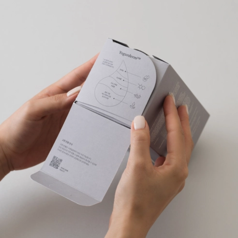 Yogurderm Deep Cleansing Milk, 300ml, 1pack - Image 4