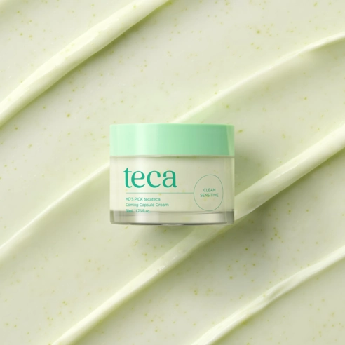 Tecateca Calming Capsule Cream - Image 2