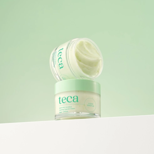Tecateca Calming Capsule Cream - Image 3