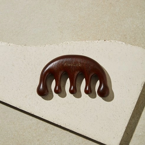 Scalp Wood Gua Sha - Image 2