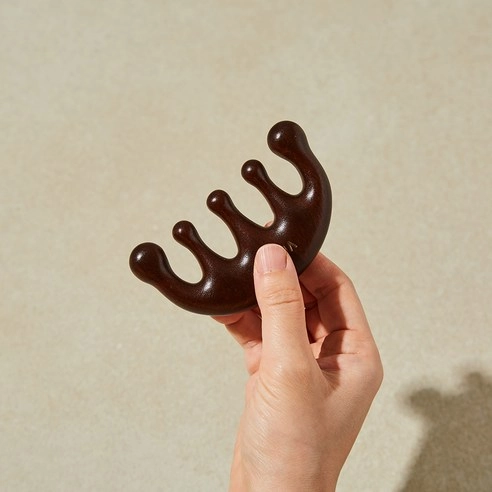 Scalp Wood Gua Sha - Image 4