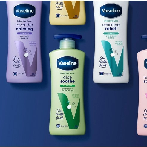 Intensive Care Aloe Soothe Lotion - Image 4