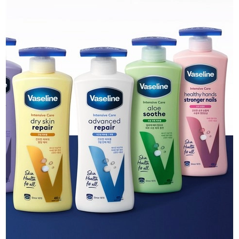 Intensive Care Aloe Soothe Lotion - Image 5