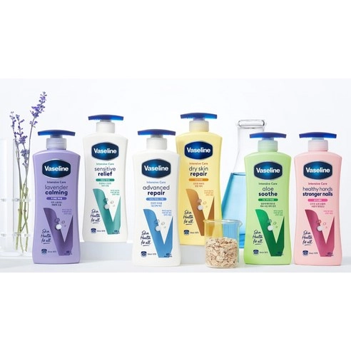 Intensive Care Aloe Soothe Lotion - Image 7