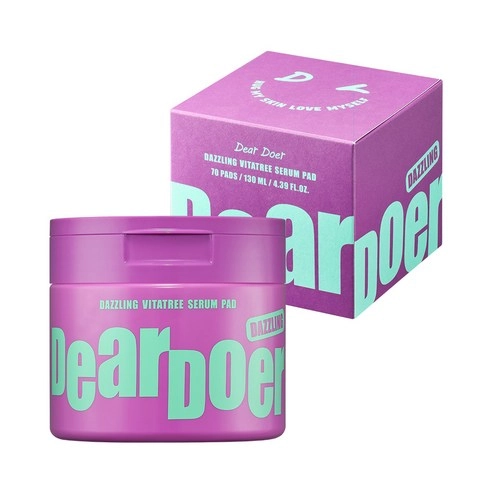 Dazzling Vitatree Serum Pad - Image 2