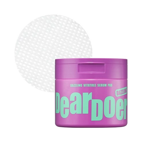 Dazzling Vitatree Serum Pad - Image 3